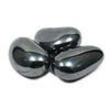 CrystalAge Hematite Tumble Stone (30-40mm)