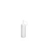 Lacor Feeding Bottle, Silicone, White, 30 x 4 x 10 cm