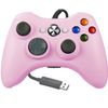 2Pack USB Wired Gamepad Controller For Xbox 360/ 360 Slim Console & Windows PC