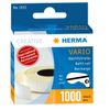 Herma Vario refill pack permanent 1000 paper stickers (1051)