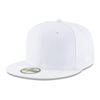 New Era 59Fifty Fitted Kinder Cap - Essential weiß - 6 3/8