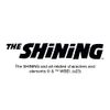 The Shining Redrum License Plate Tag Frame