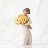 Willow Tree "Good Cheer" Figurine