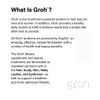 Groh Replenishing Conditioner, 240 ml