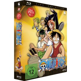 One Piece - Die TV-Serie - 20. Staffel - Box 30 [4 DVDs]' von 'Konosuke  Uda' - 'DVD