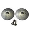 Lenco Sacrificial Anodes - 1-7/8-2 Pack Marine RV Boating Accessories