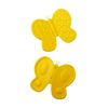 Cogit Colorful Magnetic Potholders 2-Pack Yellow