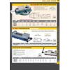 HHIP 3900-2120 Aluminum Vise Work Stop, 7/8" Capacity