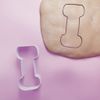 Letter I Cookie Cutter - 3 Sizes