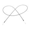 URO Parts 98651201702 Deck Lid Release Cable, Trunk