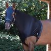 WeatherBeeta Stretch Hood with Zip, Black, Full