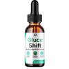 (1 Pack) Gluco Shift Drops Blood Support Formula – GlucoShift Liquid Healthy