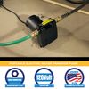 Wayne PC4 Cast Iron Portable Electric Water Removal Pump, Black
