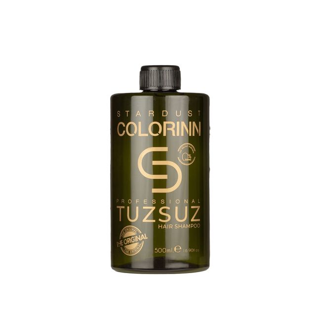 Colorinn Premium Series Pro Tuzsuz Şampuan 500 Ml