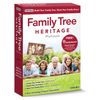 Individual Software Family Tree Heritage Platinum 9