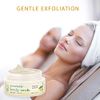 Deluvia Dead Sea Salt Exfoliating Face & Body Moisturizing Scrub, Ginger and Citrus Essential Oils, Vitamin E for Dry Skin - Leaves Skin Silky Smooth with Lasting Hydration for Men & Women (Two Pack)
