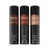 Gray Away Professional Temporary Root Concealer Touchup Spray, Medium Brown 2 oz