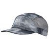 Jack Wolfskin Unisex Prelight Baseballkappe, Silver Grey All Over, One Size
