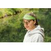 Eisley Visor Tara * Velcro * Glasses Holder * Breathable & Quick Drying, black, Unit size