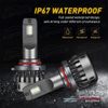 For CHEVROLET ASTRO VAN - 4X 6000K Combo LED Headlight Bulbs High/Low Beam