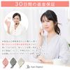 SanSigma Hair Drying Towel, One Hand Attached, Set of 2, Towel Caps, 2 Pieces, Hair, Quick Drying, Microfiber, Adult Cap, Water Supply, After Bath, Turban, Hair Towel, Japanese Brand, Gray x Gray