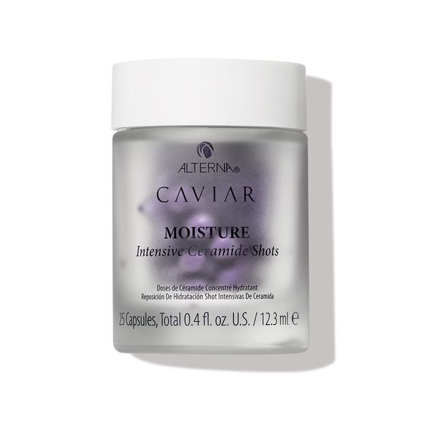 Alterna Caviar Moisture Intensive Ceramide Shots - 25 x 0.4 oz