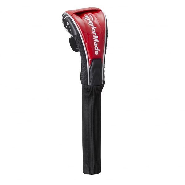 TaylorMade Men's 22SS TD287 Austec Headcover Utility Red/Black