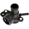New Dorman Engine Coolant Water Outlet Housing Fitting / 7060502