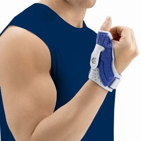 Bauerfeind RhizoLoc Wrist Brace (2 Right) by Bauerfeind Braces