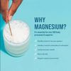 Natural Vitality Calm Magnesium Supplement Raspberry-Lemon Flavored (16 oz)