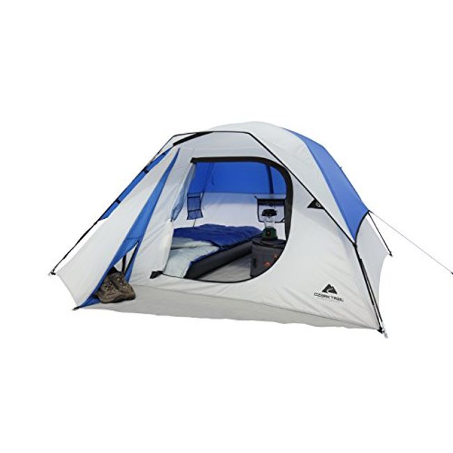 HKD Ozark Trail 4 Person Camping Dome Tent