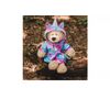 DesignaBear Rainbow Unicorn PJs (Doll sold separately)