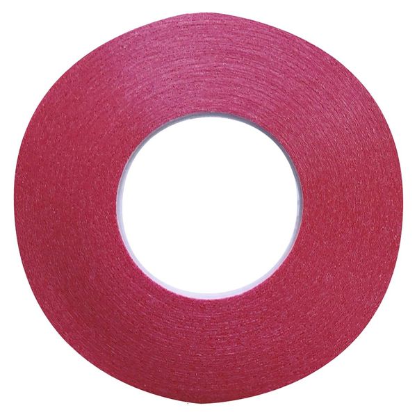 Icy Free Tape Refill 0.2 inch (5.0 mm) Width Red