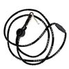 FOX 40 SONIK BLAST WHISTLE (BLACK)