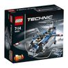LEGO TECHNIC 42020 Twin-Rotor Helicopter Model Kit
