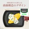 BoOh!gle Boogul Egg Grill Set (Burgundy)