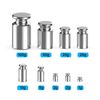 MAXUS Precision Calibration Weights Set with Powder Trickler