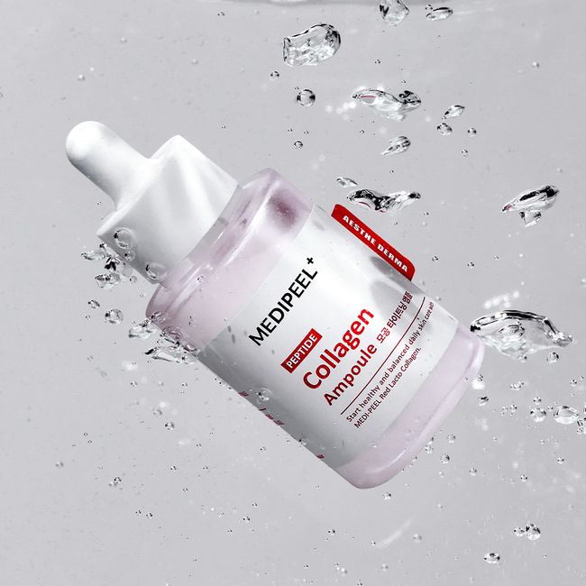 Medi-Peel Red Lacto Collagen Pore Tightening Ampoule 50ml