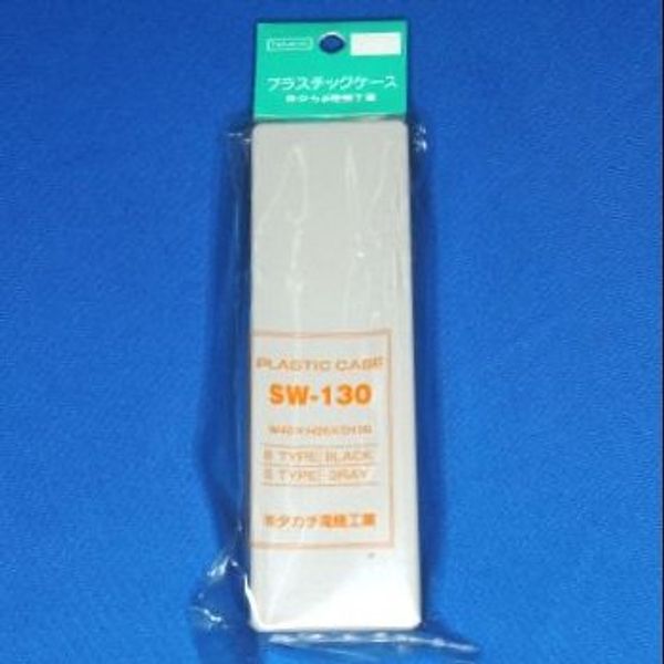 Takachi Electric Industries SW-130S SW Type Plastic Case