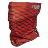 Fish Monkey Performance Face Guards Voodoo Swamp Red