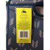 Arctic Zone Insulated Neoprene Lunch Bag With High Performance Ice Pack Blue/Wht