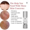 Peptide Complex Serum For Face & Collagen Support - Natural & Organic Anti Aging