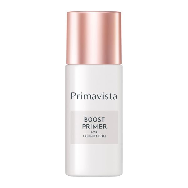 Primavista Natural Cream Funde-Boost