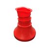 DON Adjustable Kicking Tee, Red, One Size