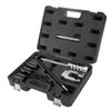 15 Pack Slide Hammer Bearing Puller Diesel Fuel Injector Puller Removal Tool Set