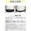 Life Jacket, Waist Wrap, Manual/Automatic Inflating, Short Belt Type, CE Certified (Automatic Inflation, Blue)