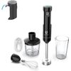 Cordless Hand Blender,  Variable Speed Immersion Blender Rechargeable, with 500M