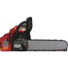 MSP13437 Red Chainsaw Horizontal 8in Acrylic Standee