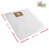 40 x Vacuum Cleaner Bags Compatible with Numatic James JDS181-11, James EEK A