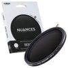 Cokin Nuances Variable Neutral Density 32-1000 (5-10 Stops) Screw-In Camera Filter - 72mm